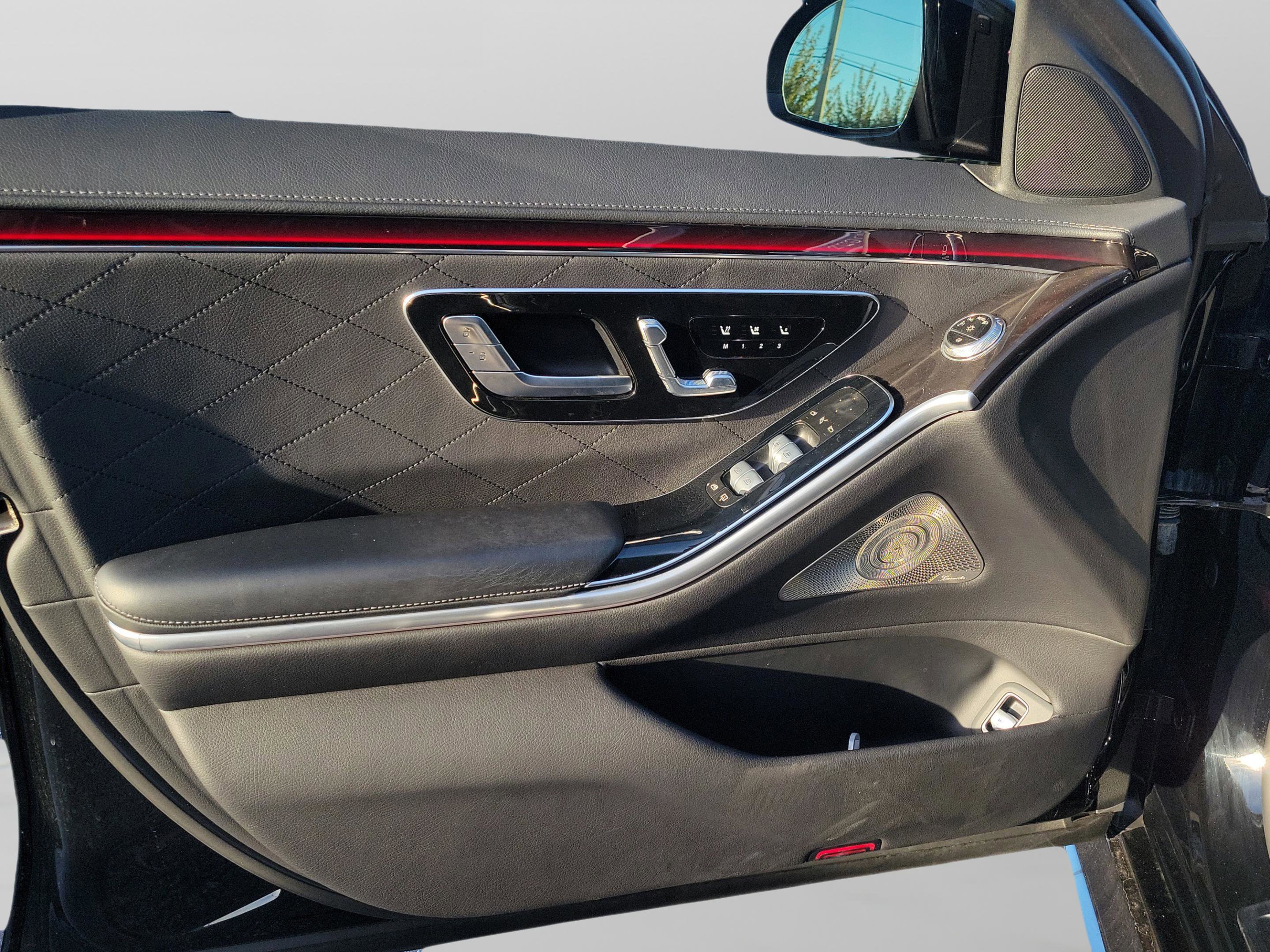 Certified 2023 Mercedes-Benz S 580 4MATIC Sedan image 22