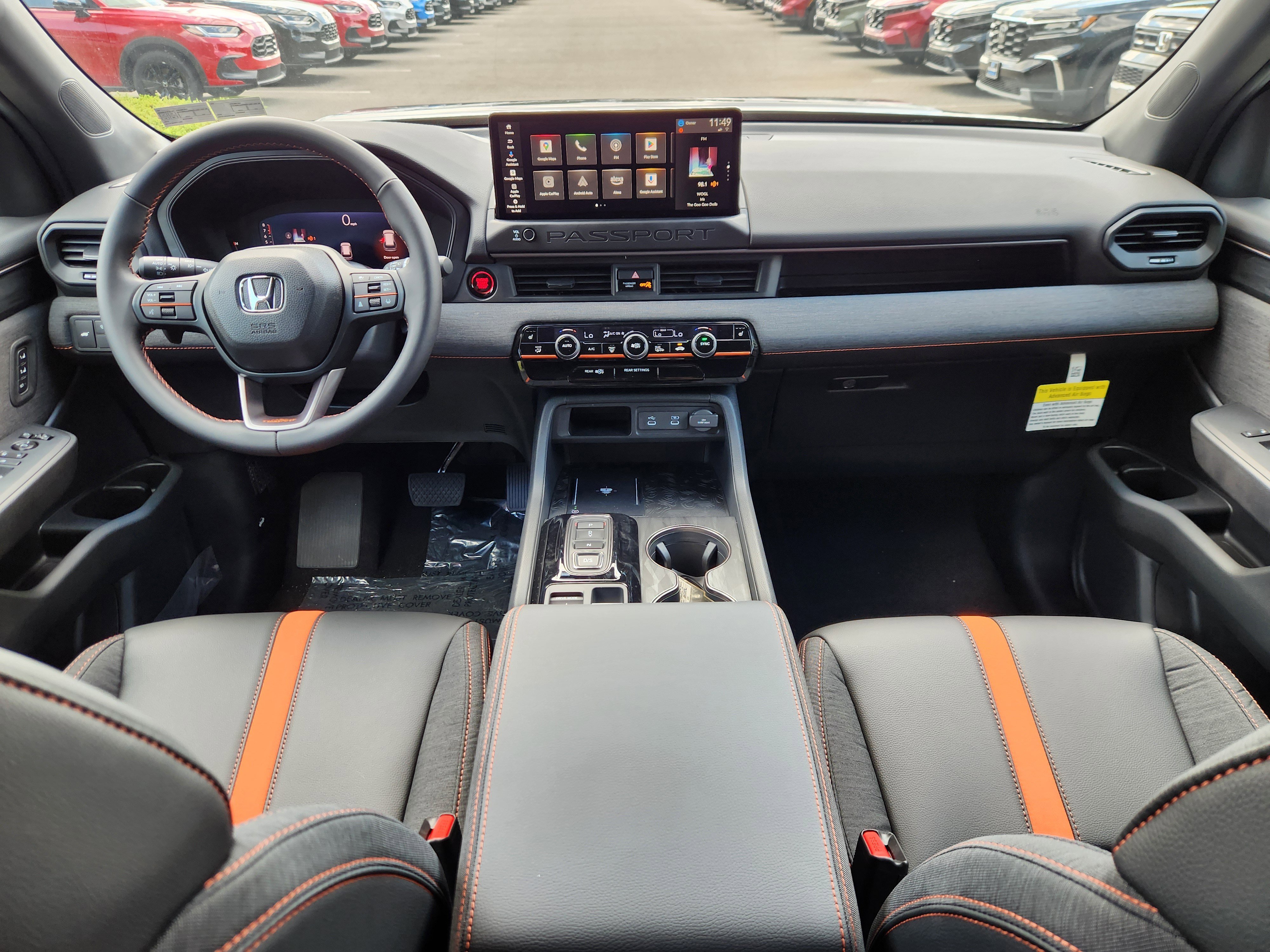 New 2026 Honda Passport TrailSport image 7