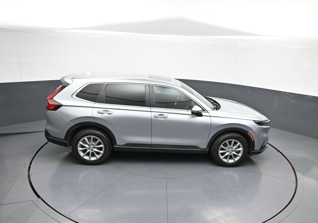 Certified 2026 Honda CR-V EX image 37