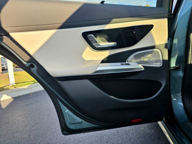 New 2026 Mercedes-Benz E 350 4MATIC Sedan image 25