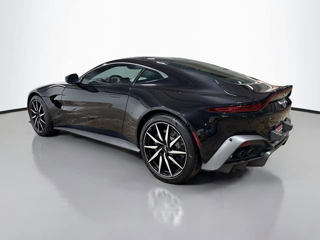 Used 2020 Aston Martin V8 Vantage Coupe image 9