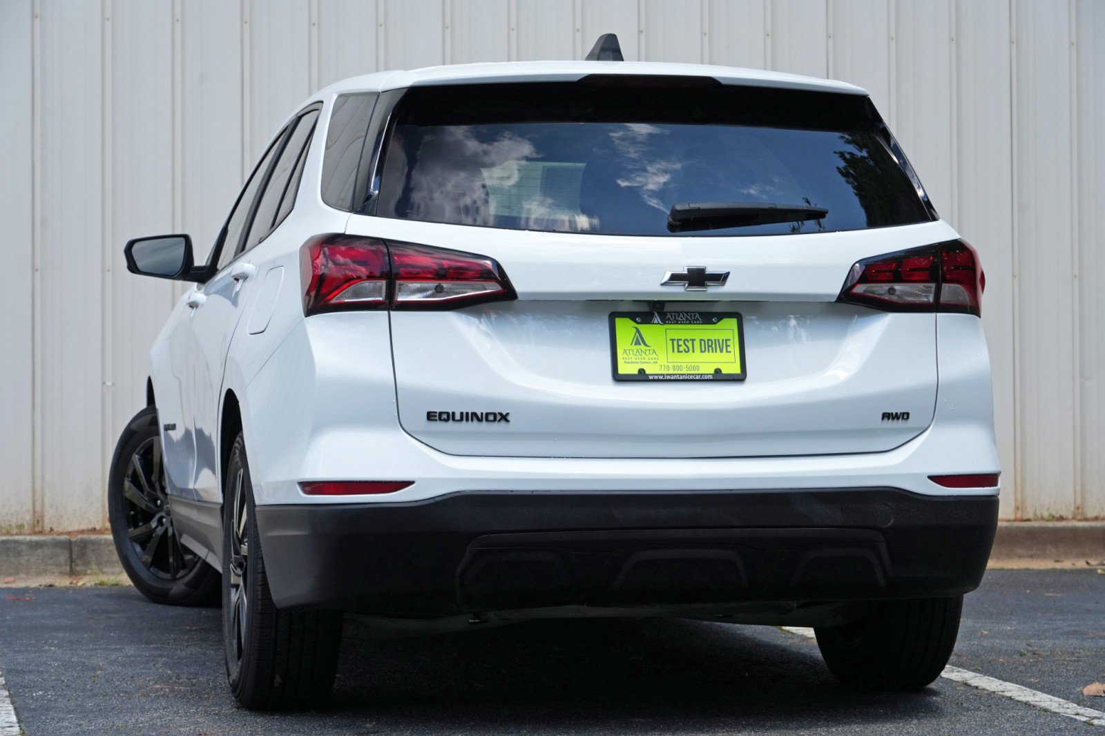 Used 2024 Chevrolet Equinox LS w/ LS Convenience Package AWD/4WD image 5