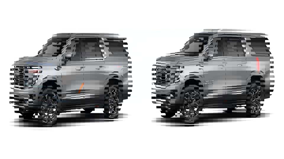 New 2025 GMC Yukon XL Denali image 45