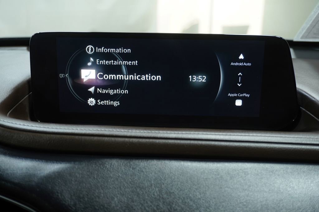 Certified 2025 MAZDA CX-30 2.5 Turbo w/ Premium Package image 18