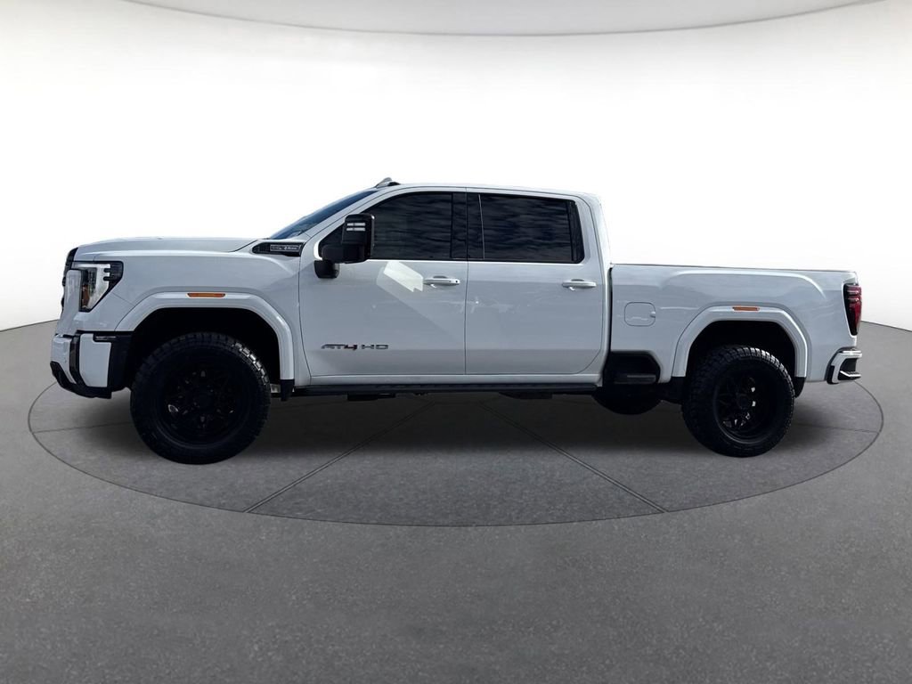 Used 2024 GMC Sierra 2500 AT4 w/ AT4 Premium Plus Package image 2