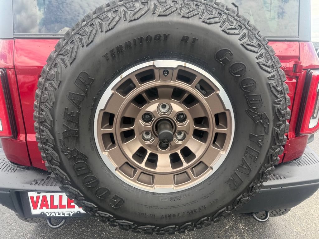 New 2026 Ford Bronco Badlands AWD/4WD image 44