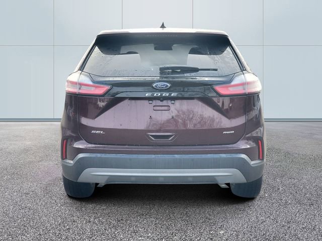 Used 2021 Ford Edge SEL image 5