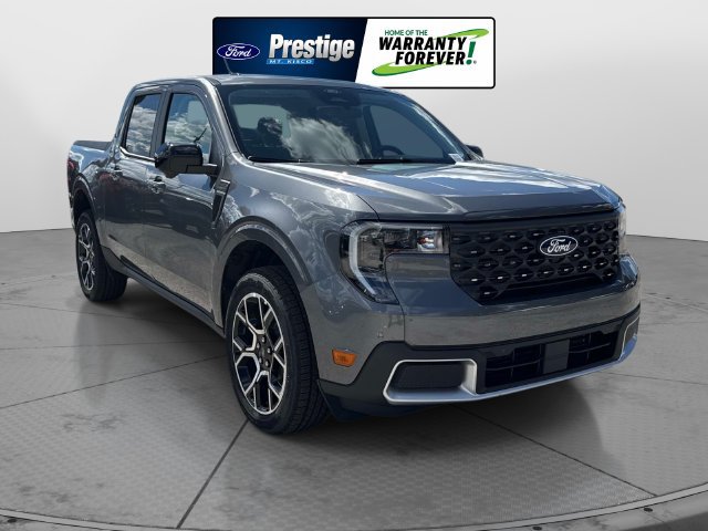 New 2026 Ford Maverick Lariat w/ 4K Tow Package AWD/4WD image 1