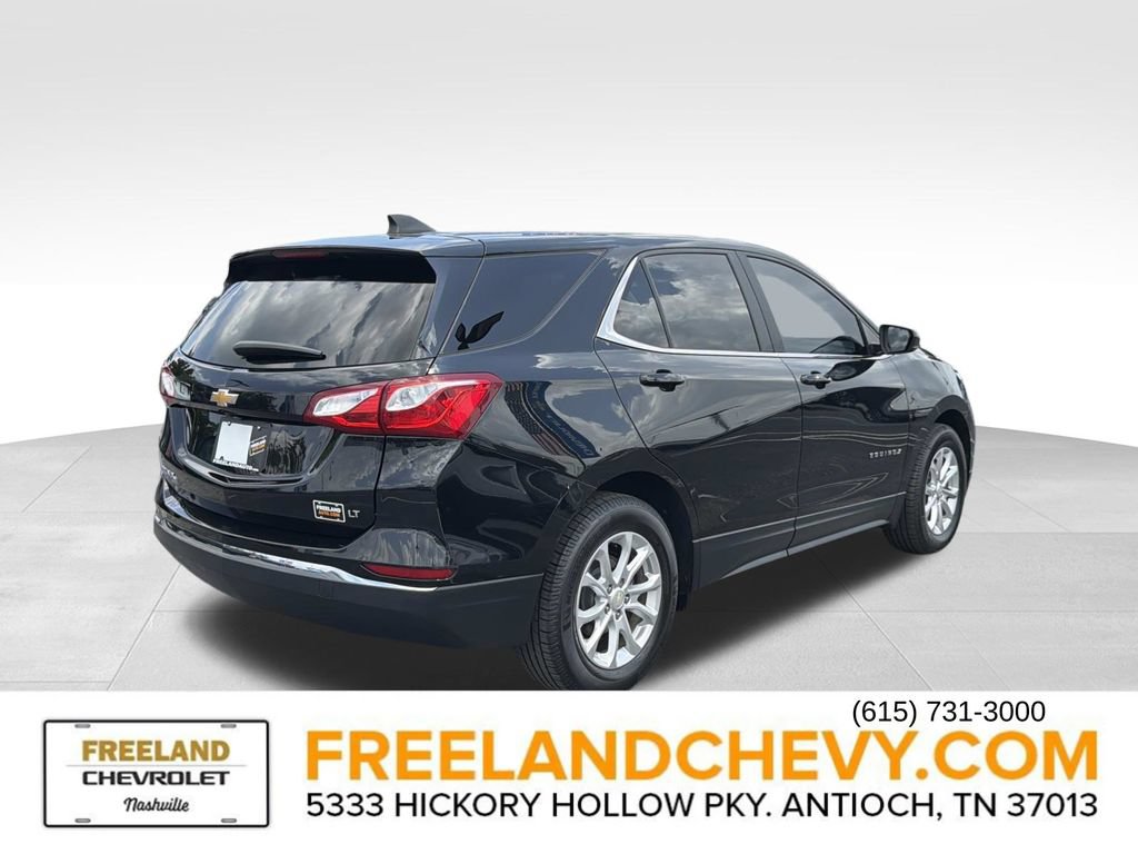 Used 2021 Chevrolet Equinox LT FWD video 3