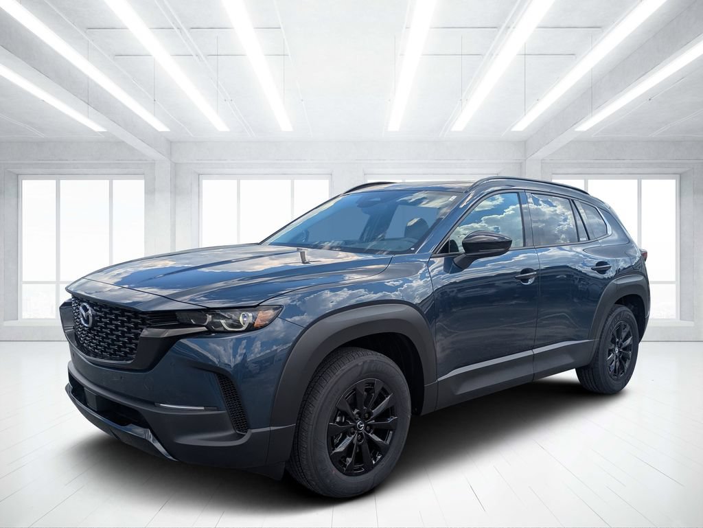 New 2026 MAZDA CX-50 AWD 2.5 Hybrid w/ Weather Package image 7