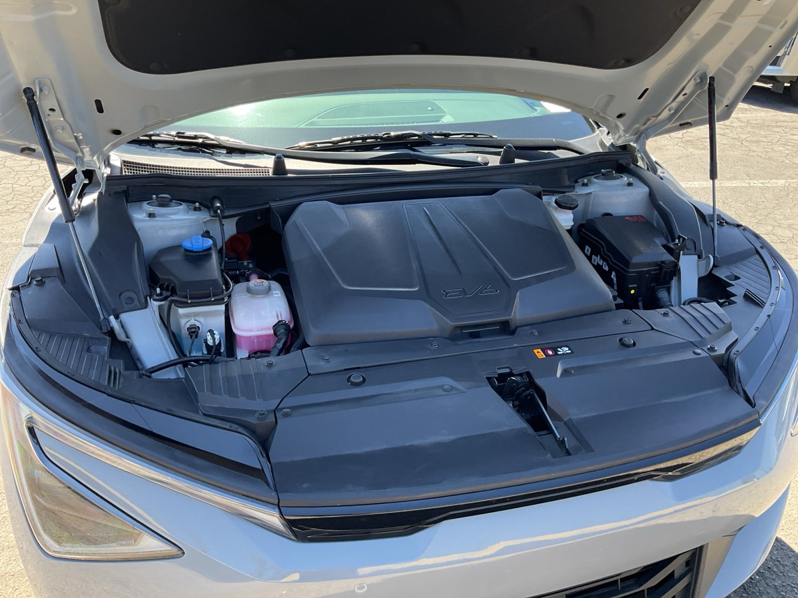 Used 2025 Kia EV6 Light RWD image 22