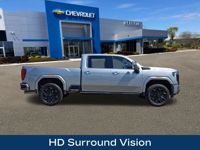 Used 2025 GMC Sierra 2500 Denali Ultimate w/ Snow Plow Prep/Camper Package AWD/4WD image 28