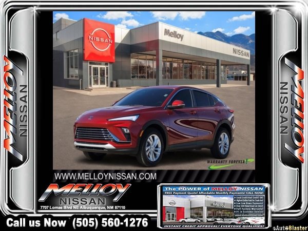 Used 2025 Buick Envista Preferred image 1