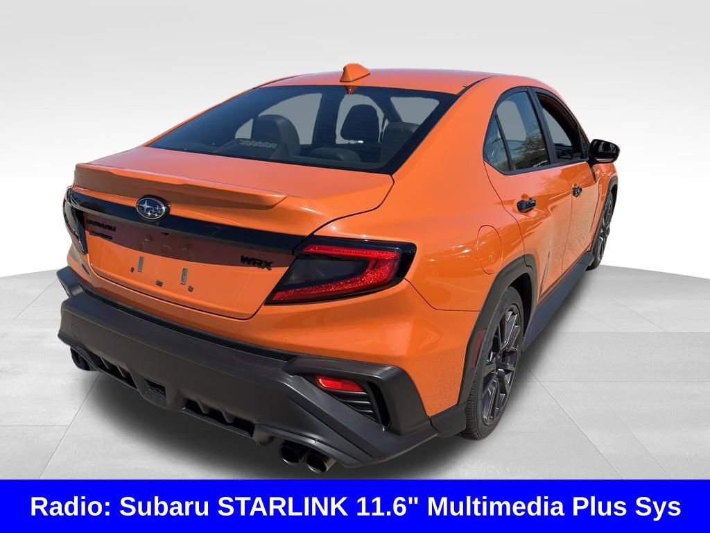 Used 2023 Subaru WRX Limited w/ Popular Package #2 image 5