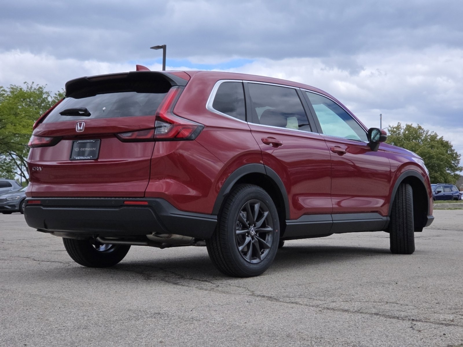 New 2026 Honda CR-V EX-L image 19
