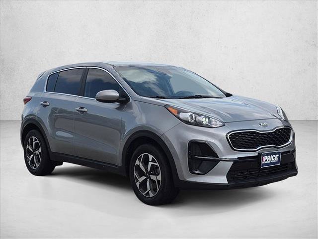 Used 2021 Kia Sportage LX FWD image 3