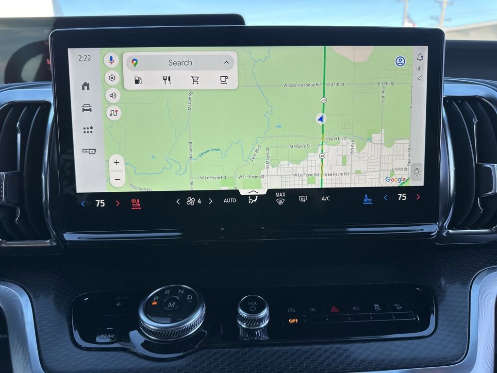 New 2026 Ford Expedition Max Platinum w/ Stealth Performance Package image 43