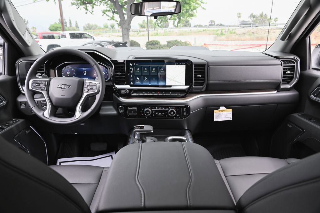 New 2026 Chevrolet Silverado 1500 LT Trail Boss AWD/4WD image 27