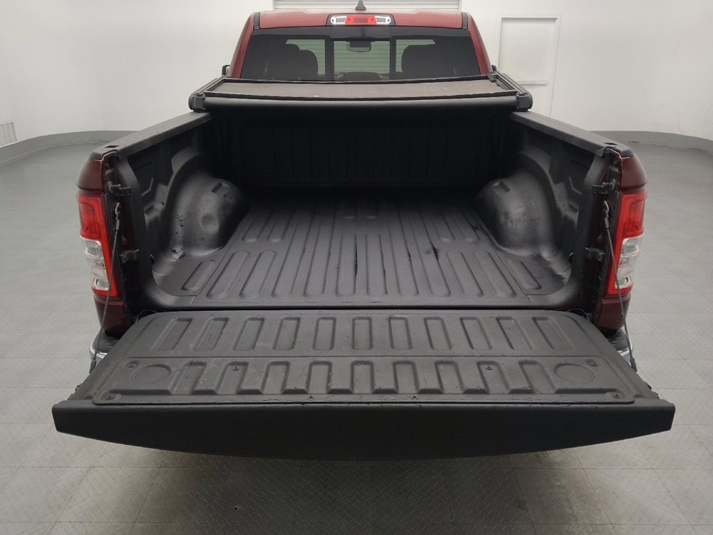 Used 2022 RAM 1500 Big Horn RWD image 29