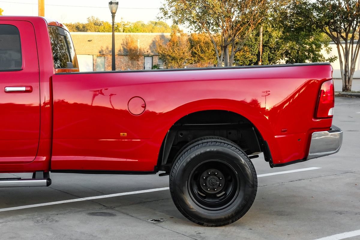 Used 2016 RAM 3500 SLT w/ Cold Weather Group image 12