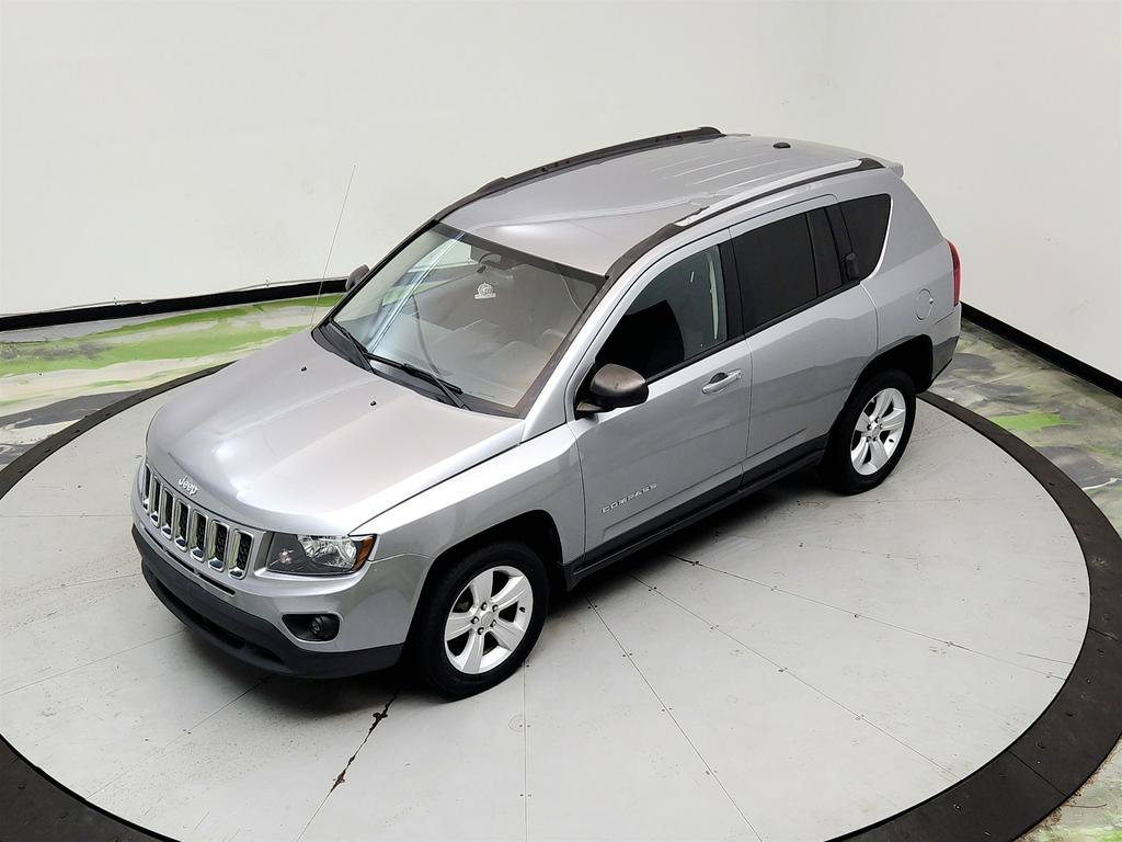 Used 2017 Jeep Compass Sport w/ Power Value Group FWD image 31