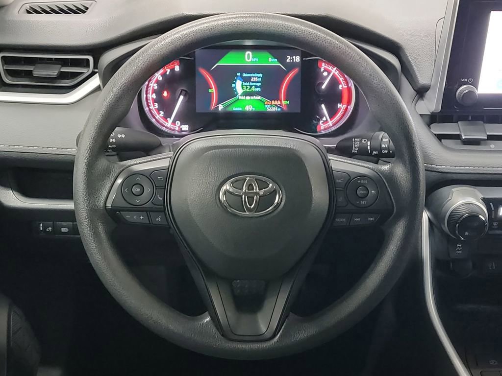 Used 2024 Toyota RAV4 XLE image 16