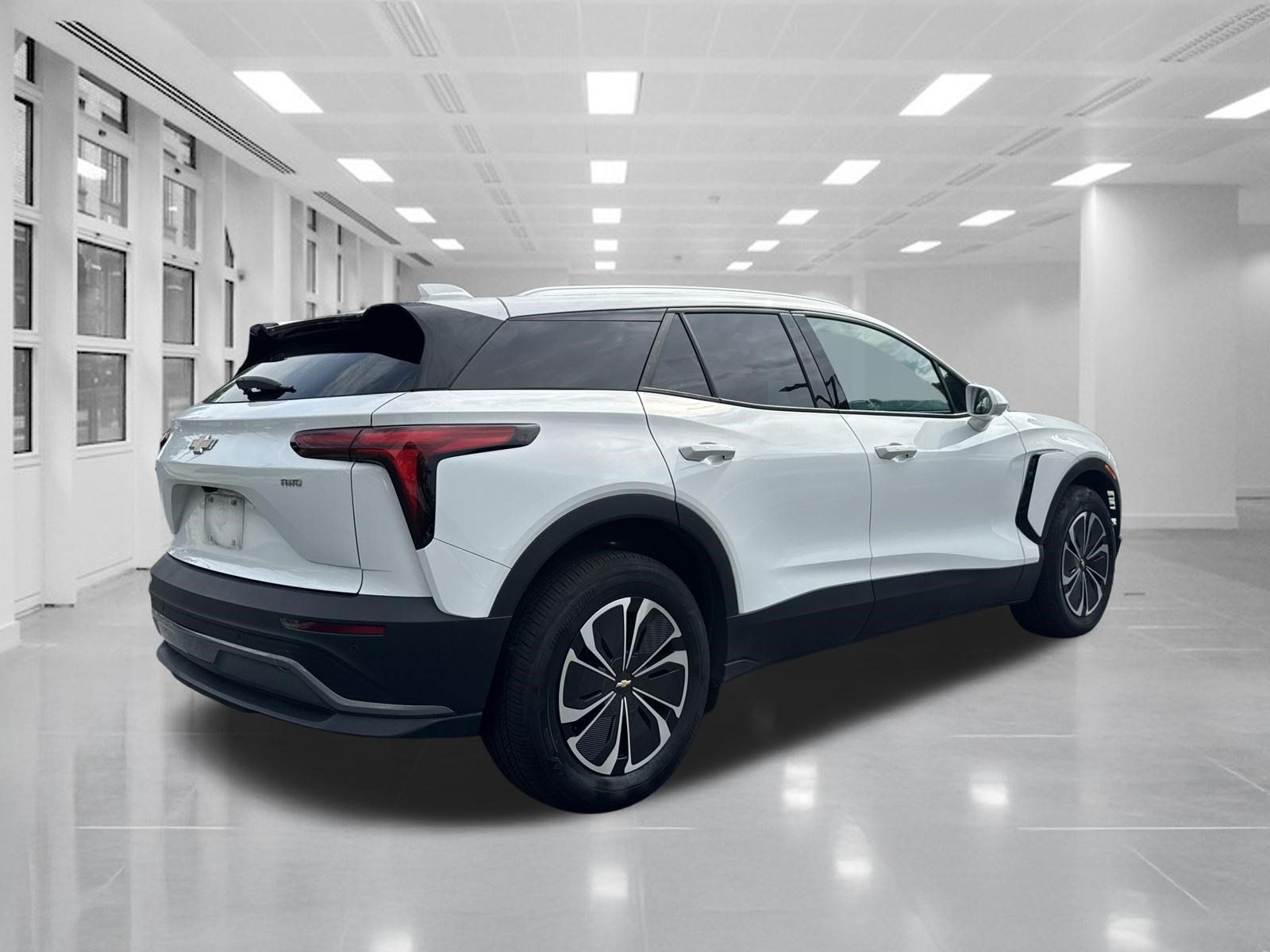 Certified 2024 Chevrolet Blazer EV LT AWD/4WD image 5
