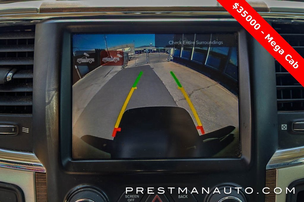 Used 2016 RAM 3500 Laramie w/ Sport Appearance Group image 20