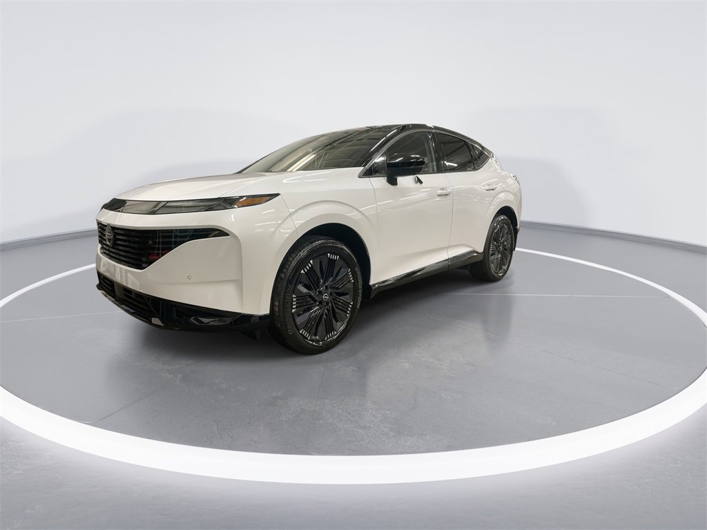 New 2026 Nissan Murano Platinum w/ Cargo Package image 4