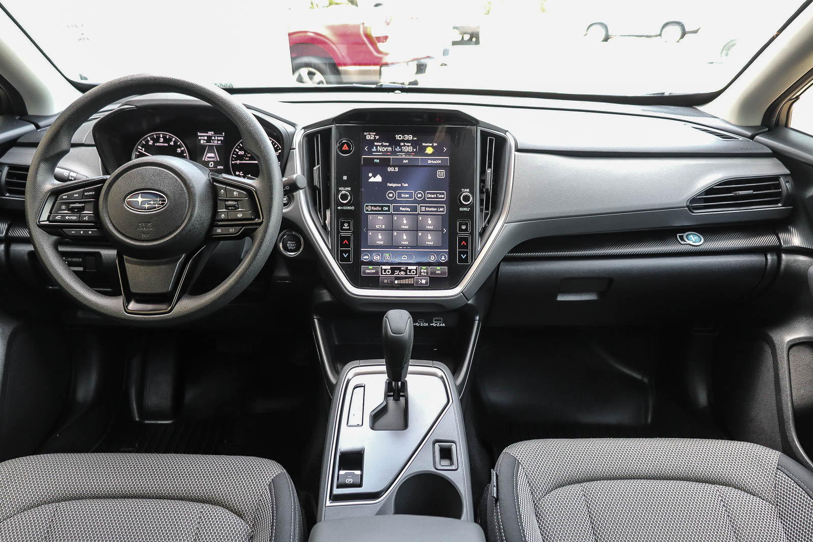 Used 2024 Subaru Crosstrek 2.0i Premium w/ Crosstrek Mirror Package AWD/4WD image 14