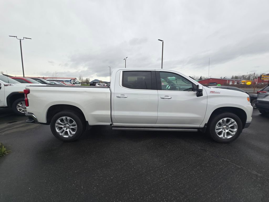Certified 2023 Chevrolet Silverado 1500 LTZ w/ Technology Package image 2
