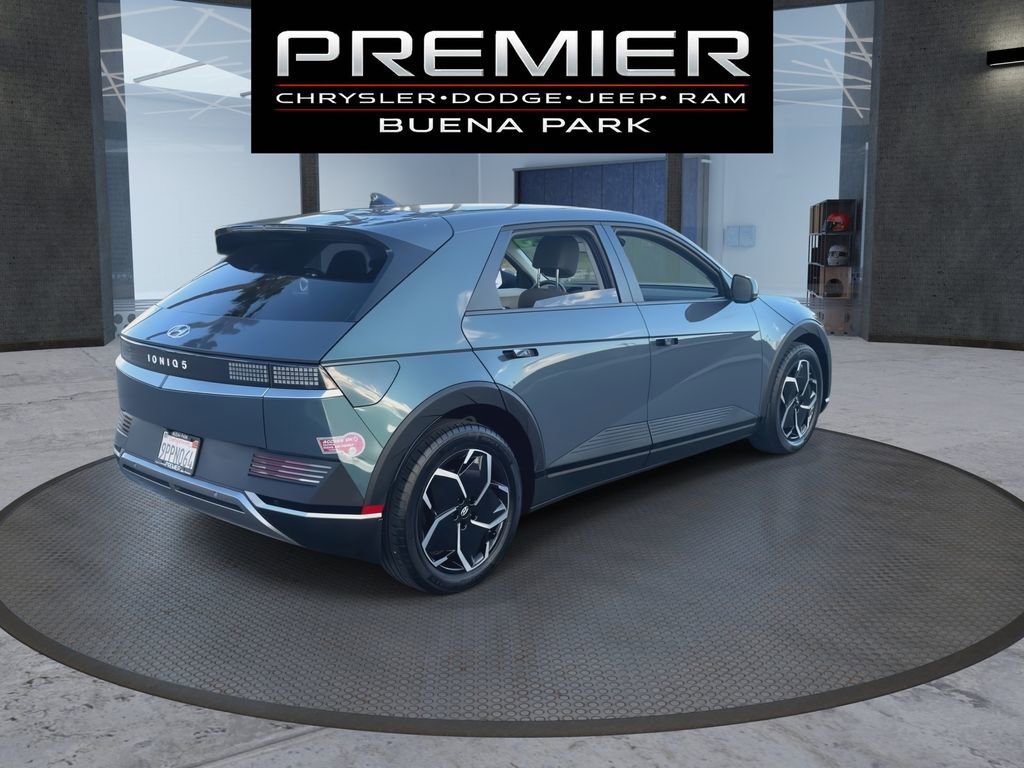 Used 2024 Hyundai Ioniq 5 SEL RWD image 8