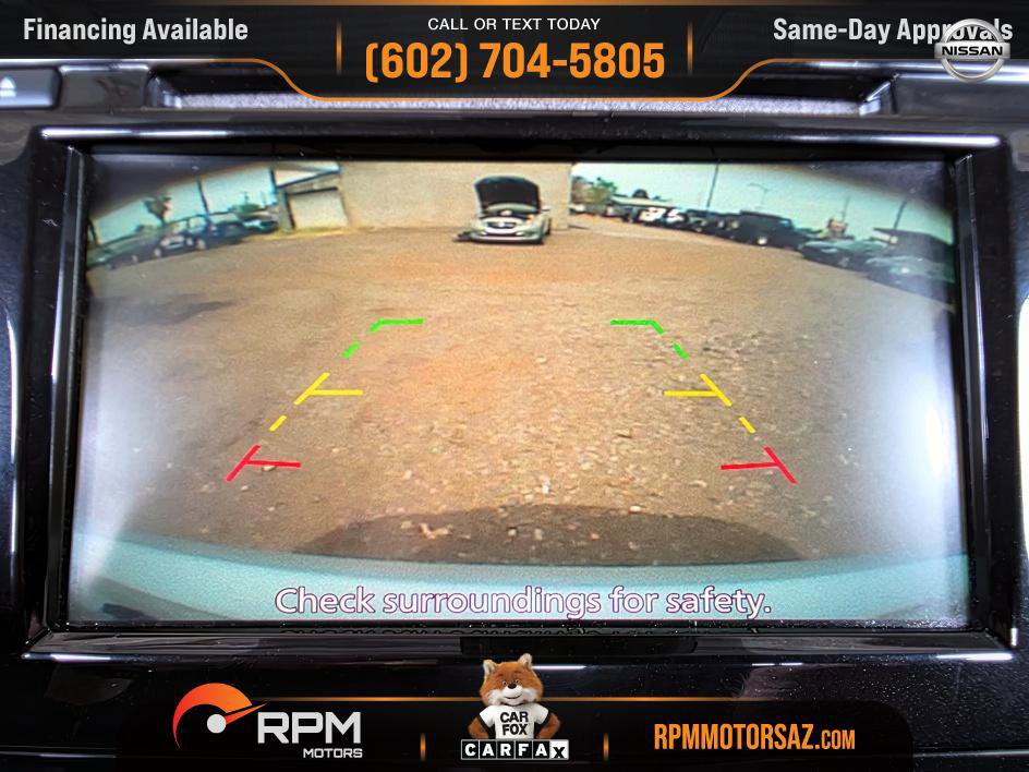 Used 2021 Nissan Rogue Sport S AWD/4WD image 16