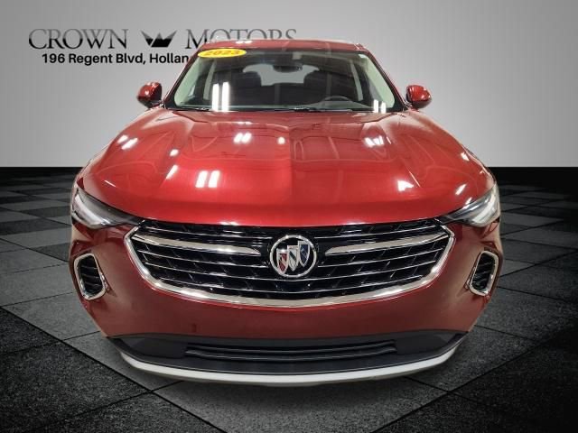 Certified 2023 Buick Envision Essence image 8
