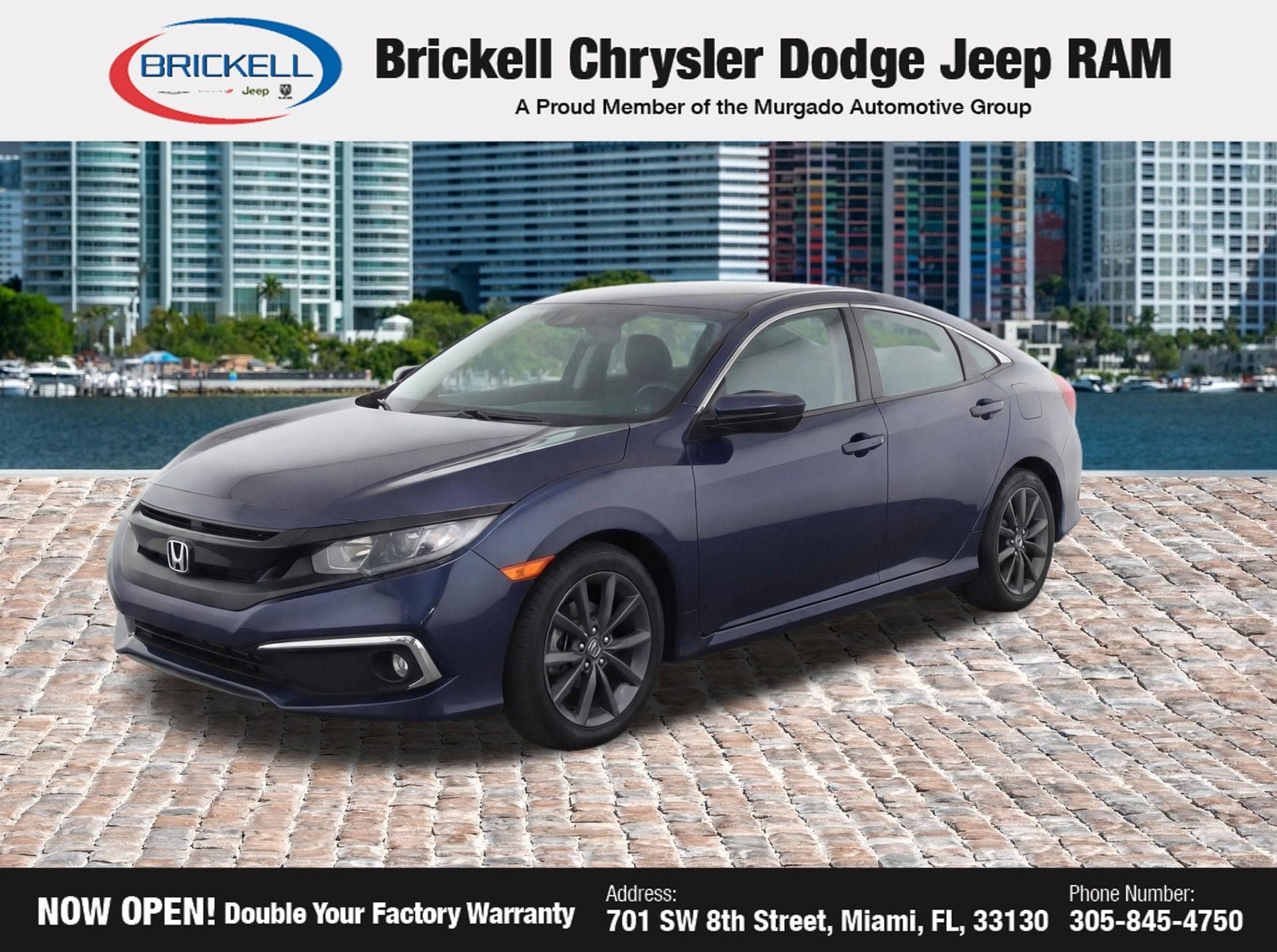 Used 2019 Honda Civic EX image 35