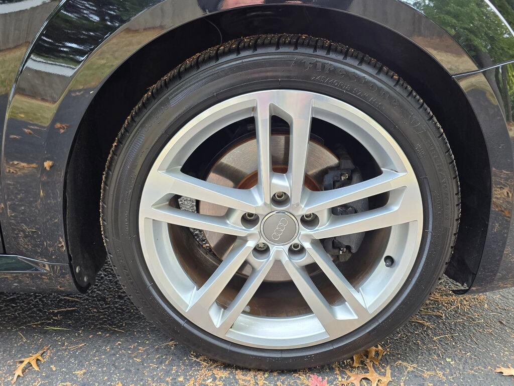 Used 2017 Audi TT 2.0T w/ Technology Package image 10