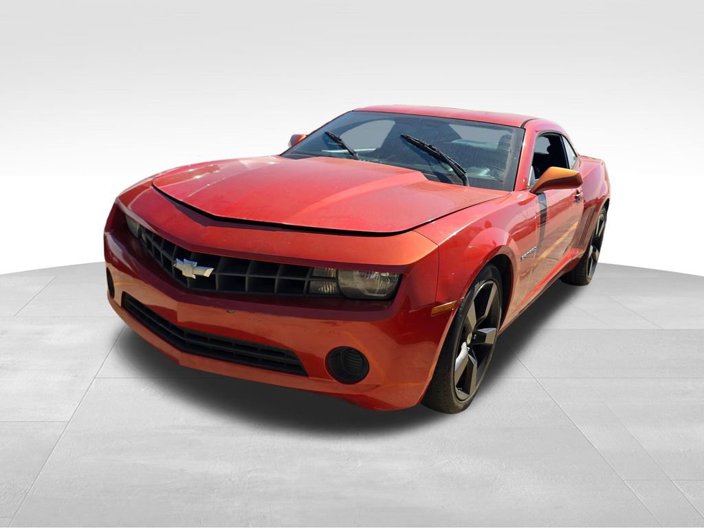 Used 2012 Chevrolet Camaro LS RWD image 7