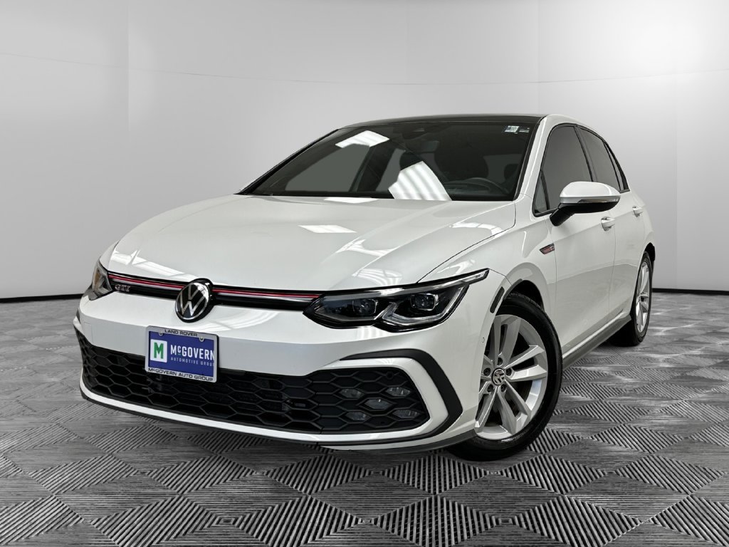 Used 2024 Volkswagen GTI Autobahn