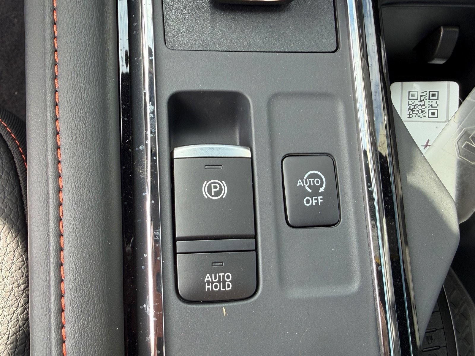 New 2026 Nissan Pathfinder Rock Creek AWD/4WD image 22