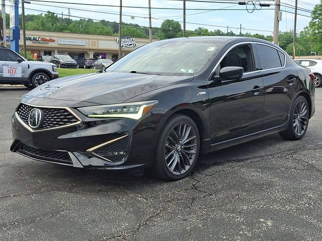 Used 2019 Acura ILX FWD image 3