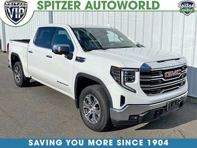 Used 2024 GMC Sierra 1500 SLT image 1