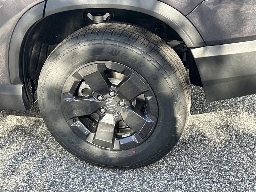 New 2026 Honda Passport RTL image 17