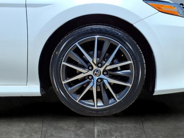 Used 2023 Toyota Camry XLE w/ Navigation Package FWD image 9