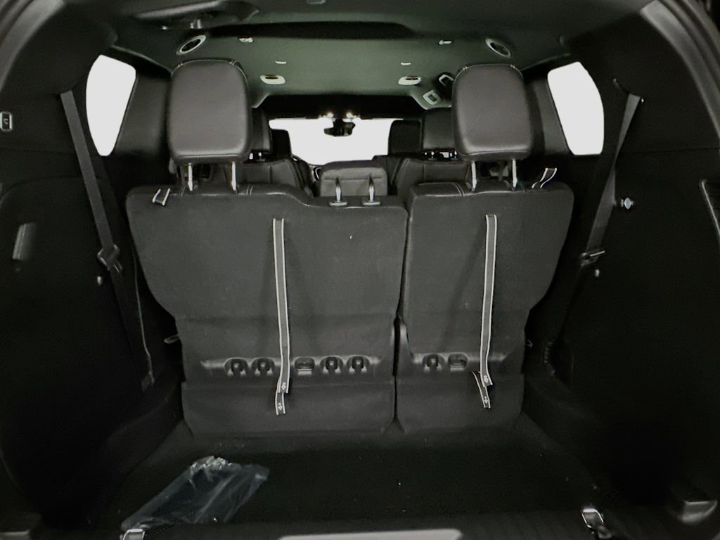 New 2026 Chrysler Pacifica Select AWD/4WD image 30