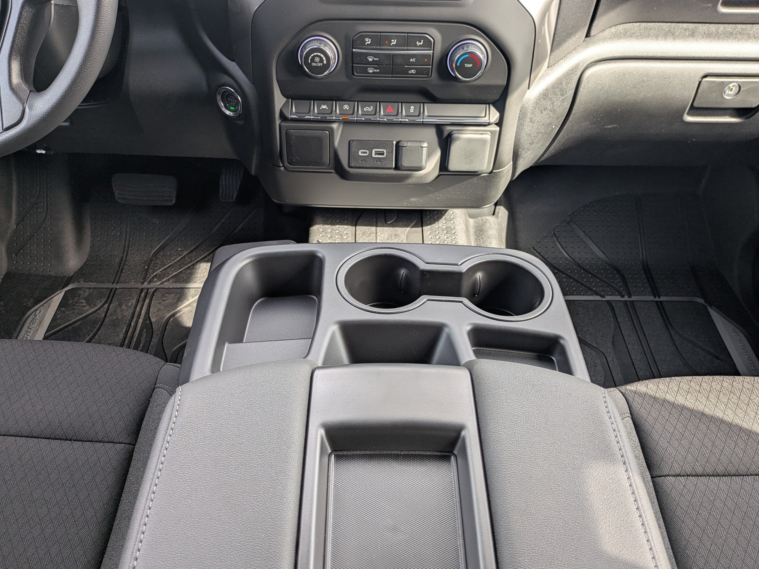 New 2026 Chevrolet Silverado 1500 Custom AWD/4WD image 19