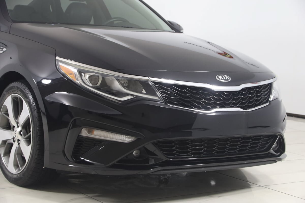 Used 2019 Kia Optima S w/ S Panoramic Sunroof Package FWD image 30