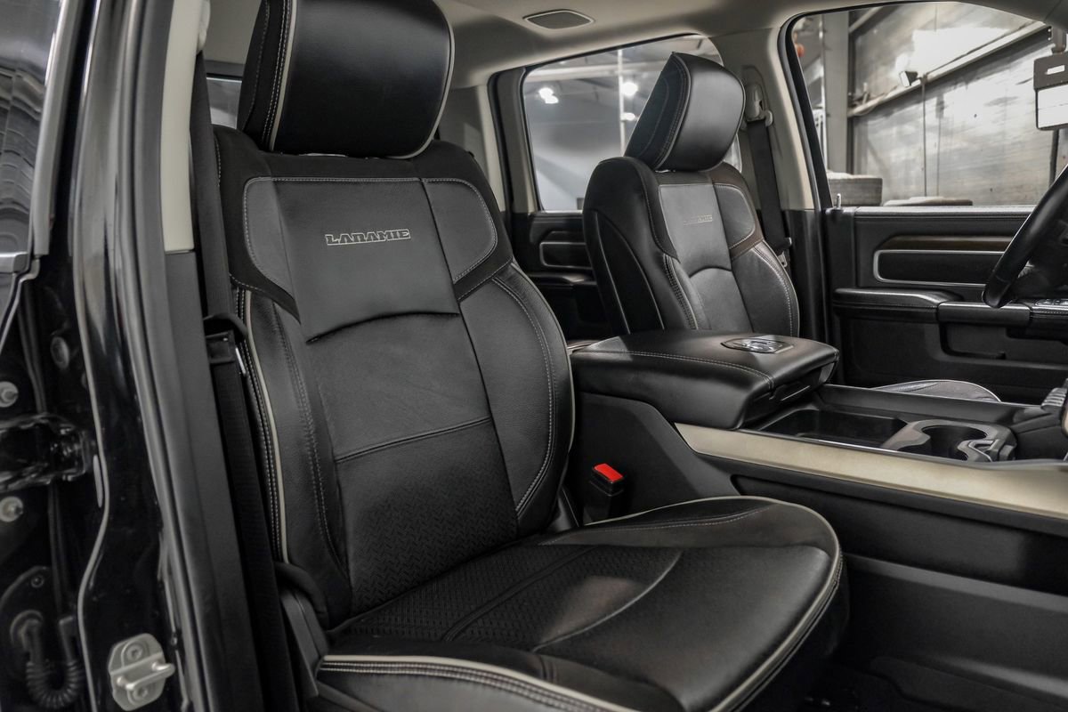 Used 2023 RAM 3500 Laramie AWD/4WD image 33