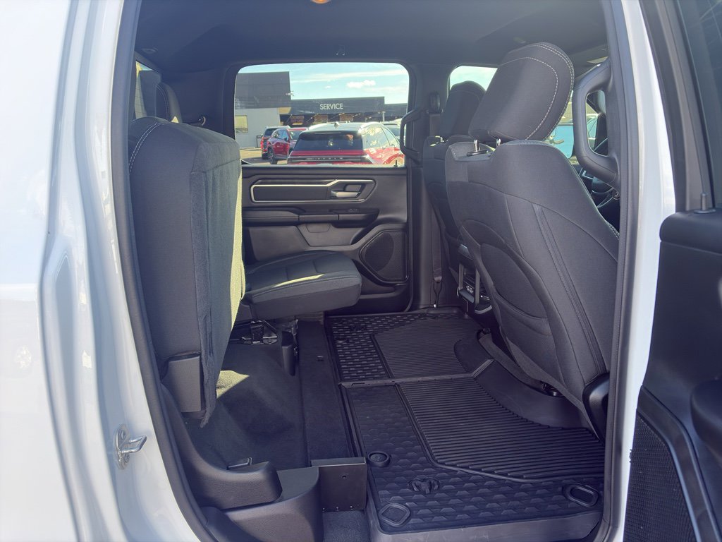 Used 2022 RAM 1500 Big Horn image 25