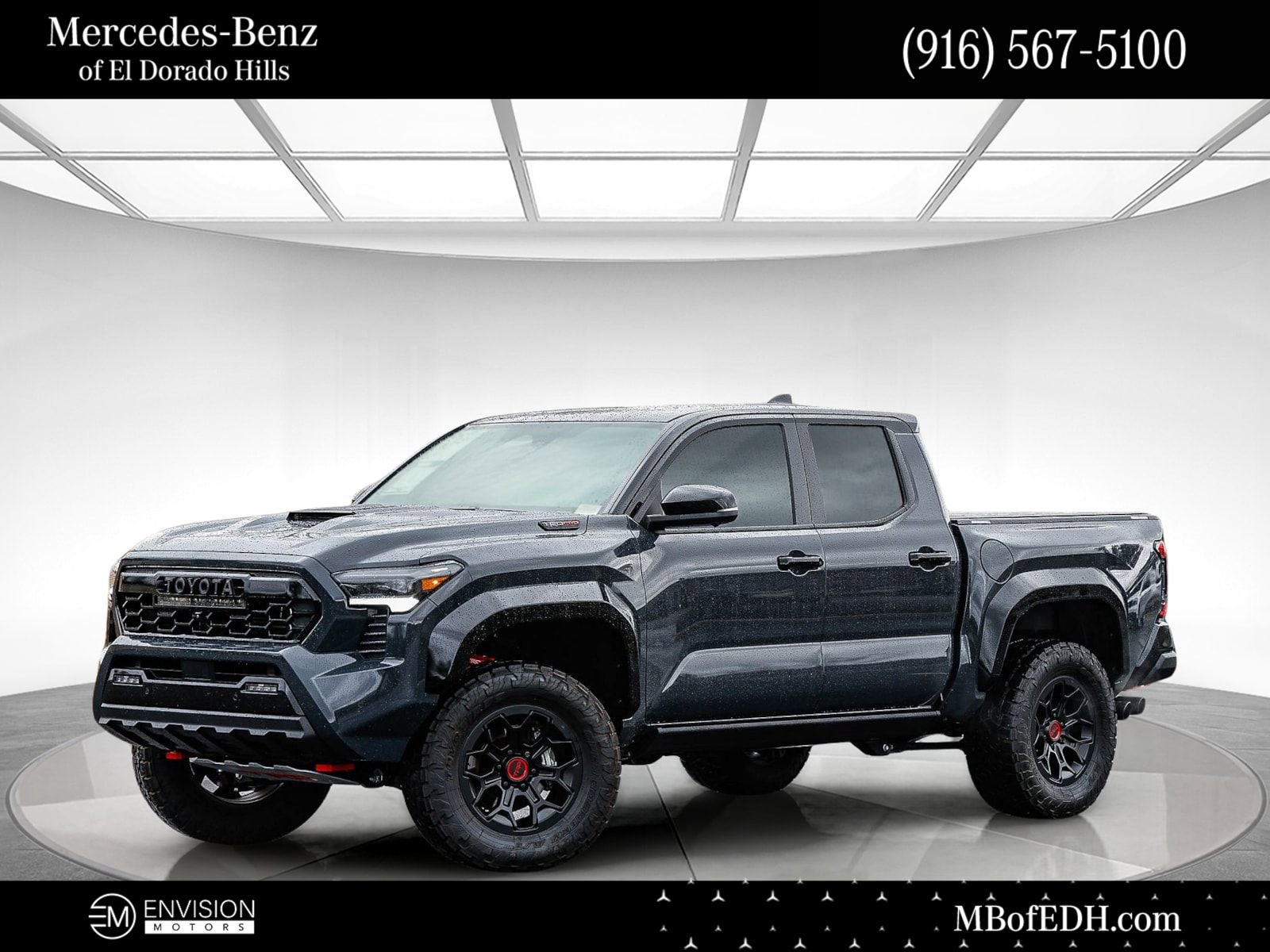 Used 2025 Toyota Tacoma TRD Pro image 1