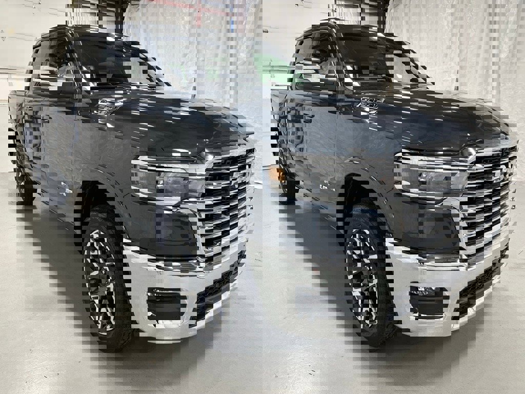 Used 2025 RAM 1500 Laramie